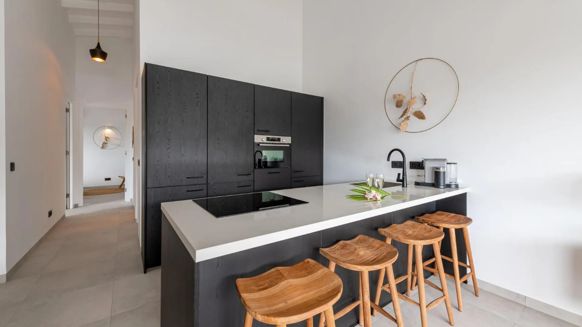 Starfish - Brand New Apartment With Pool Close To The Beach Jan Thiel