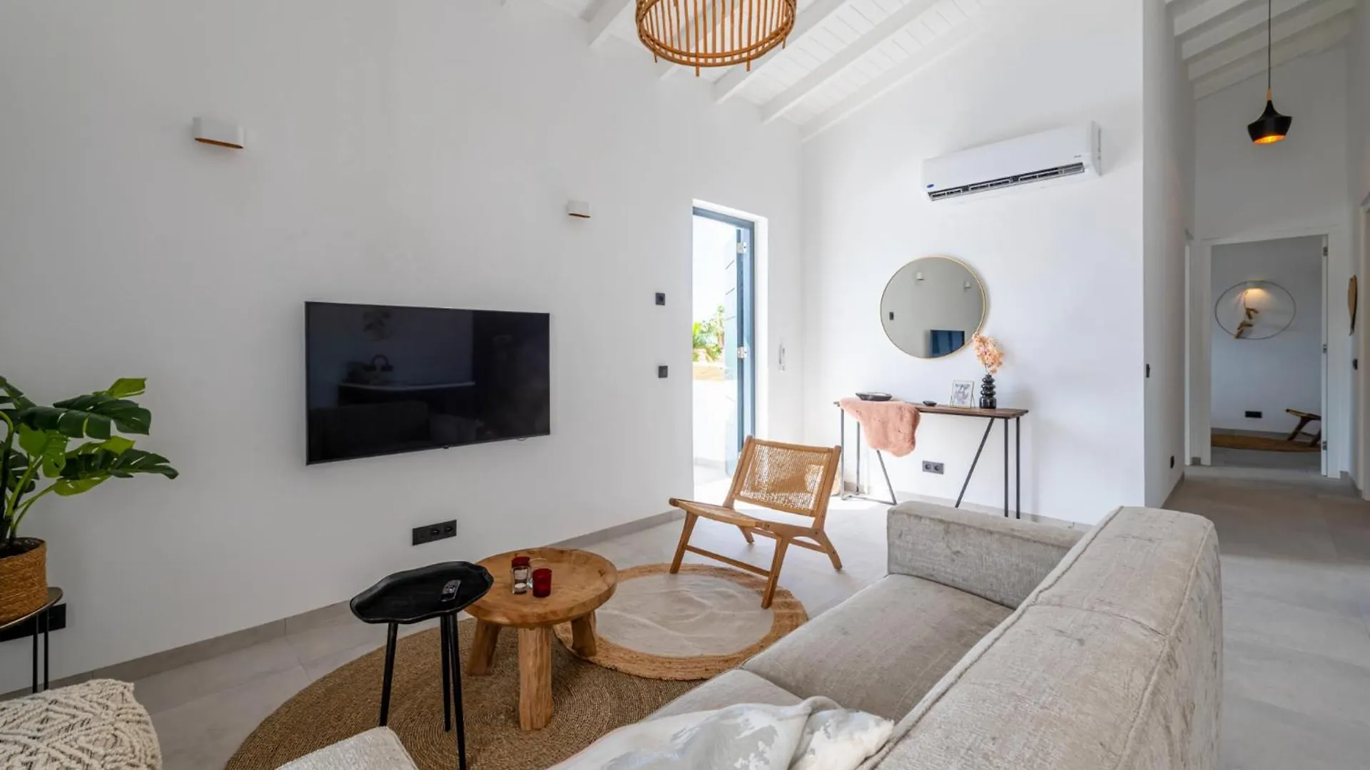 Starfish - Brand New Apartment With Pool Close To The Beach Jan Thiel 0*,