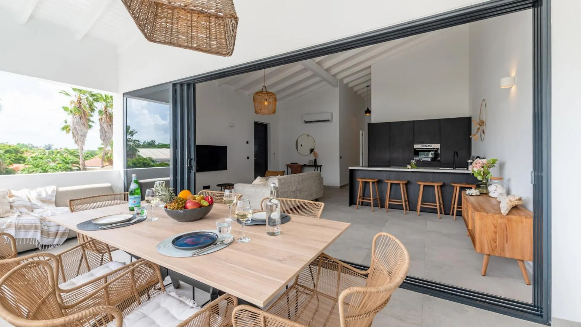 Starfish - Brand New Apartment With Pool Close To The Beach Jan Thiel