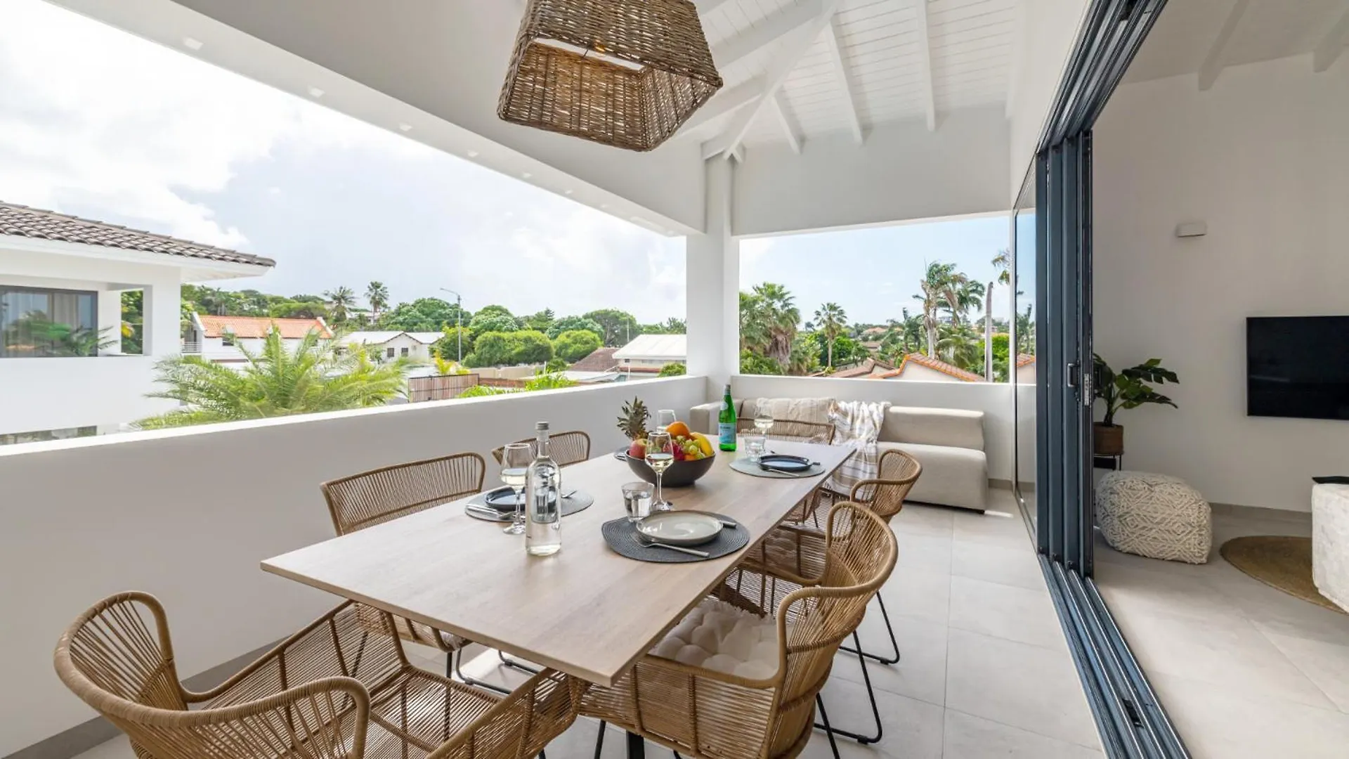 Starfish - Brand New Apartment With Pool Close To The Beach Jan Thiel Curaçao